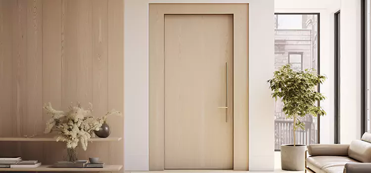 Choose Quality for Your Inside Doors in Sulphur, LA