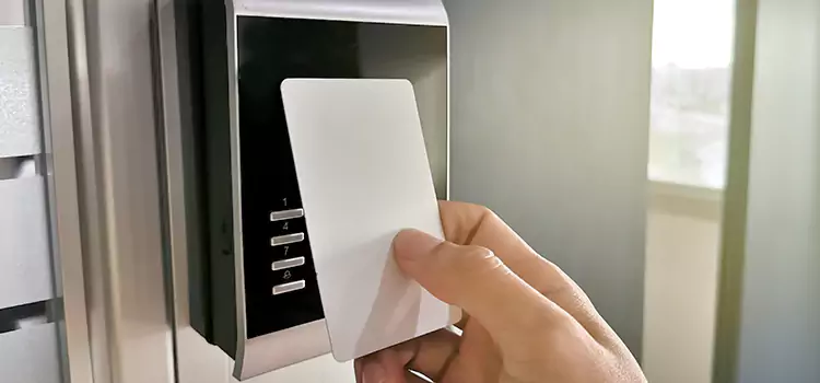 Advanced RFID Technology Integration in Sulphur, LA