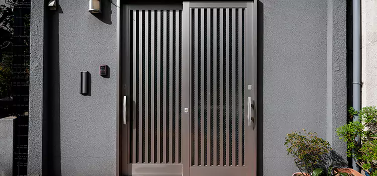 Specialized Steel Door Services in Sulphur, LA